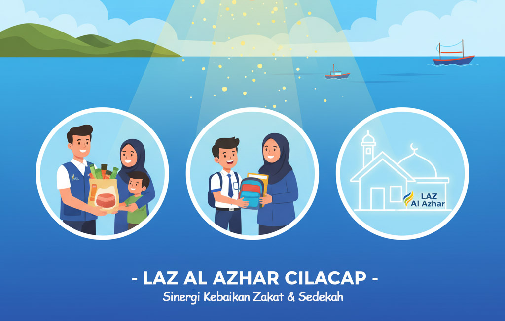 LAZ Al Azhar Cilacap